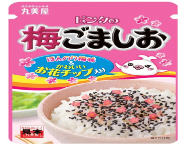 Marumiya Rice Seasoning 22g - 丸美屋 海藻拌饭料 22克