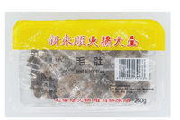 Foodtalk Beef Black Tripe 250g - 新来顺 毛肚250克