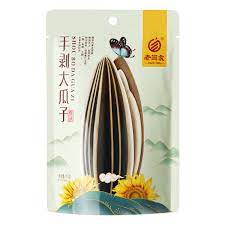 Lao Yan Jia Roasted Sunflower Seed 100G - 老闫家手剥大瓜子100g