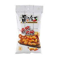 Huáng Fēihóng Spicy Peanuts-Mild 110G - 黄飞鸿麻辣花生110g