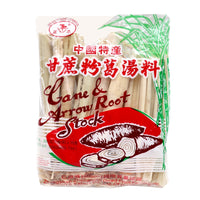 Zheng Feng Cane & Arrow Rootstock 200G - 正丰甘蔗粉葛汤料200G