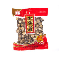 Yong Fu Yuan Dried Mushroom 200G - 永福元金钱菇200G