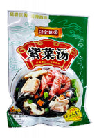 TS Instant Seaweed Soup (Pork Bone) 72G - 汤臣上汤大骨紫菜汤72G