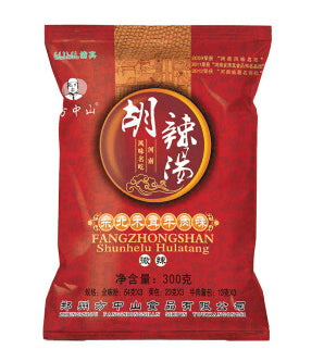 Fang Zhong Shan Spicy Soup 300G - 方中山东北木耳胡辣汤300G