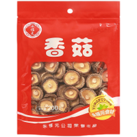 Yong Fu Yuan Dried Mushroom 250G - 永福元香菇250G