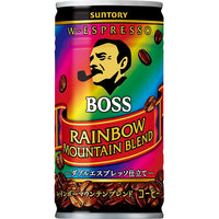 Boss Rainbow Mountain Blend 185g - Boss彩虹咖啡 185克