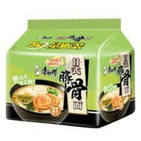 KSF Instant Noodles Pork Bone 105Gx5 - 康师傅日式豚骨面五连包