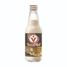 Vita Soybean Black Milk 300ML - 维他牌黑豆奶300ml