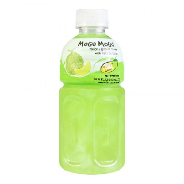 MOGUMOGU MELON 320ML - MOGUMOGU哈蜜瓜320ml