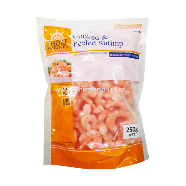 SHRIMP CP 150/300 250G - SM上等炒饭虾仁250克