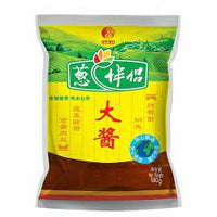 Cong Banlu Bean Paste 180G - 葱伴侣大酱180G