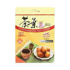 Airplane Flavored Tea Spices 48G - 飞机牌茶叶蛋卤料48G