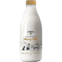 Fernglen A2 Sheep Milk 1L - A2绵阳奶1L