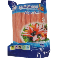 NS Tvi Super Crab Flavoured Stick 500g - 日新超级蟹肉棒 500克