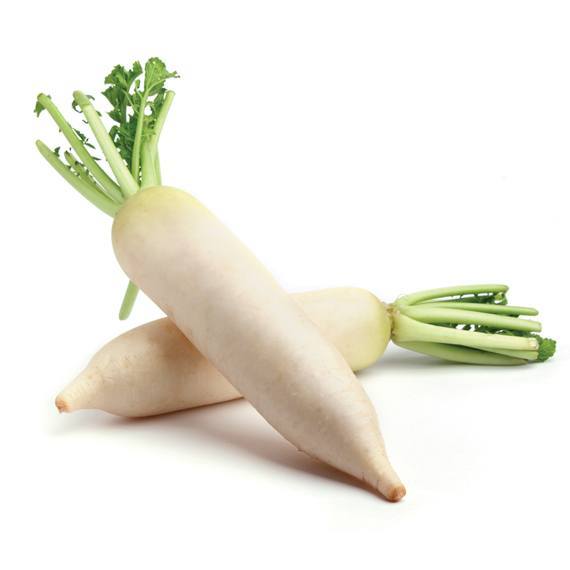 White Turnip (Each) - 白萝卜(条)