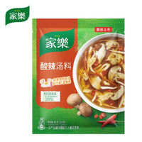 Knorr Instant Soup Hot & Sour 38G  - 家乐即食酸辣汤38G