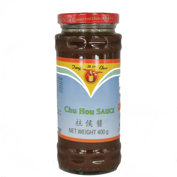 Tung Chun Chu Huo Sauce 400G - 同珍柱侯酱400G