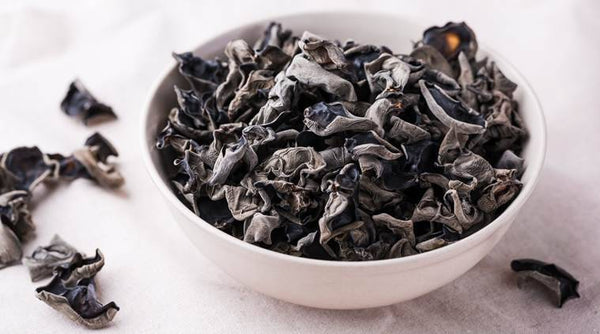 Haowei Black Fungus 150G - 浩伟黑木耳150G