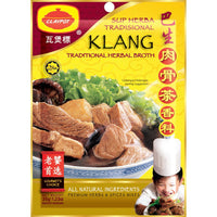 Claypot Kau Bakuteh Spices 40G - 瓦煲标肉骨茶35G