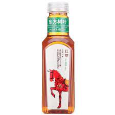 Dong Fang Shu Ye Black Tea Drink 500Ml - 东方树叶红茶500ml