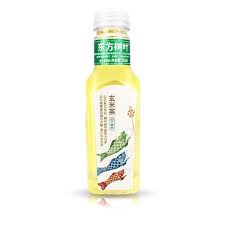 Dong Fang Shu Ye Genmaicha Tea 500Ml - 东方树叶玄米茶500ml