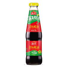 Haday Oyster Sauce Gold Label 715Ml - 海天金标耗油715ml