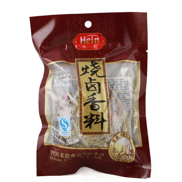 Hein Mixed Spicy 60G - 禾茵烧卤香料60G