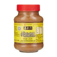 Liu Bi Ju Sesame Sauce 200G - 六必居纯芝麻酱200G