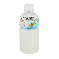 Mogu Mogu Yoghurt Flavored Drink 320ml - MoguMogu椰果飲料-乳酪味 320毫升