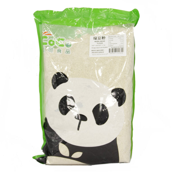 Coco Mung Bean Flour 1Kg - 可可绿豆粉1Kg