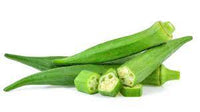 Okra (tray) - 黄秋葵(盒)