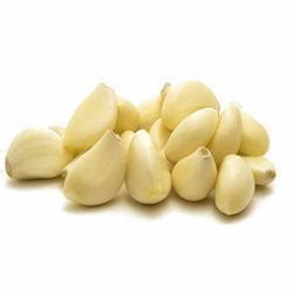 Peeled Garlic 500G - 无皮蒜头 500G