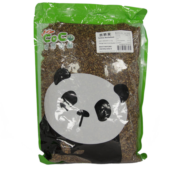 Coco Tartary Buckwheat 1Kg - 可可苦荞麦1Kg