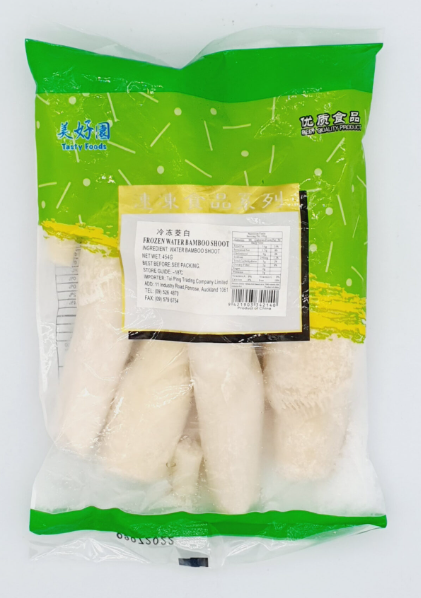 Frozen Water Bamboo Shoot  454G - 速冻茭白454克