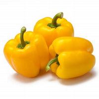 Yellow Capsicum (Kg) - 黄灯笼椒(公斤)