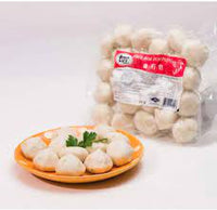 NS Tvi Cuttlefish Ball 500g - 日新Tvi墨魚丸 500克