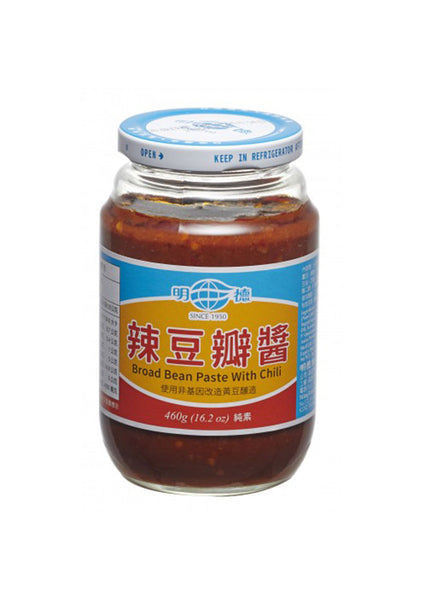 Mingde Broad Bean Chili Paste 460G