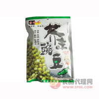 Xiang Duo Duo Wasabi Bean 80G 