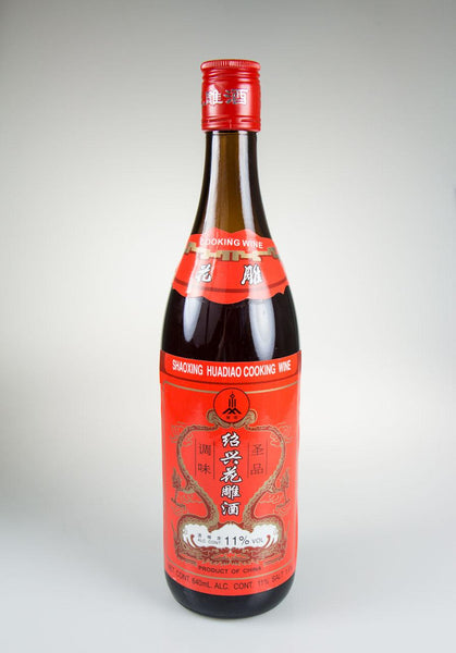 Osha Shao Xing Cooking Wine 640Ml