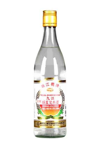 Pearl River Bridge Shuangjin Chiew A Well-Aged Delicate Liquor 