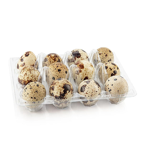 Fresh Quail Egg 12Pc