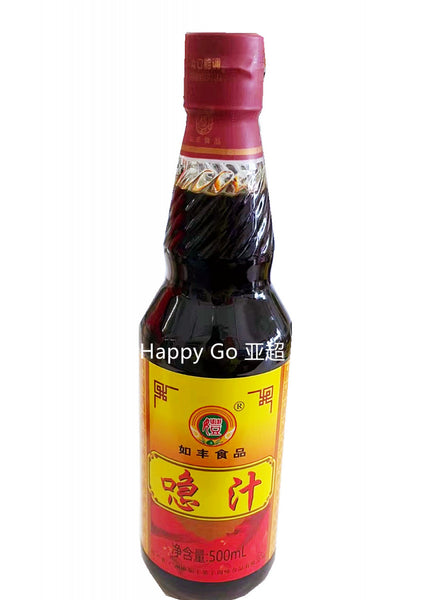 Rufeng Ji Ok Sauce 500Ml 