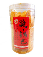 HS Crispy Rice Cracker Hot Spicy 210G 