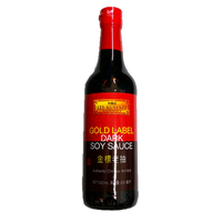 Lee Kum Kee Gold Label Dark Soy Sauce 500Ml 