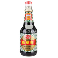 Chu Bang Soy Sauce 820Ml