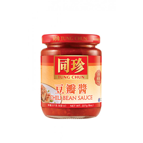 Tung Chun Chili Bean Sauce 227G 