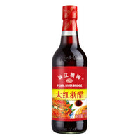 Pearl River Bridge Red Vinegar 500Ml 