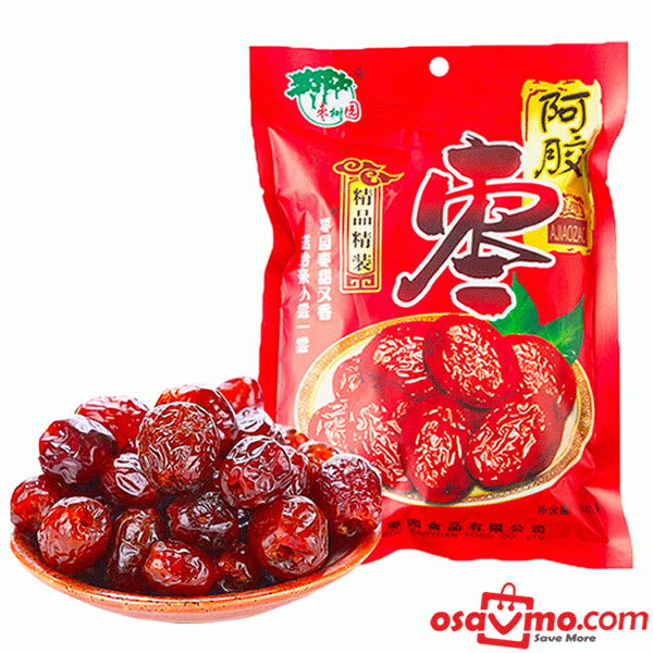 Zao Shu Yuan Preserved Date 300G