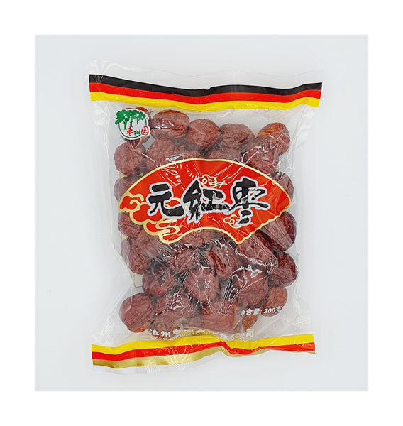 Zao Shu Yuan Red Dates 300G 