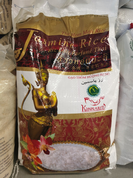 Thai Angel Jasmine Rice 5Kg 